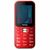 მობილური ტელეფონი SIGMA MOBILE-X-STYLE 32 RED BOOMBOX  MUSIC EDITIONiMart.ge