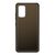 მობილური ტელეფონის ქეისი SAMSUNG MOBILE PHONE CASE GALAXY A32  SOFT CLEAR COVER  BLACK (EF-QA325TBEGRU)iMart.ge
