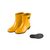 დაბალყელიანი რეზინის ფეხსაცმელი (ჩექმა) INGCO SSH102L.40 (40 ზომა)iMart.ge