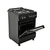 გაზქურა  ZELLMER FF6405GBZD BLACK (64 ლიტრი)iMart.ge