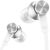 ყურსასმენი XIAOMI MI IN-EAR HEADPHONES  ZBW4355TY SILVERiMart.ge