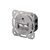 ქსელის კაბელის როზეტი DIGITUS CAT 6 WALL OUTLET SHIELDED DN-9005-NiMart.ge