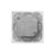 ქსელის კაბელის როზეტი DIGITUS CAT 6 WALL OUTLET SHIELDED DN-9006-NiMart.ge