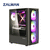 კომპიუტერის ქეისი ZALMAN COMPUTER CASE N4, MIDT, 1xUSB2.0,2xUSB3.0, 6x120RGB, TG (SIDE PANEL), WITHOUT PSU, BLACKiMart.ge