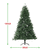 ფუმფულა საახალწლო ნაძვის ხე H180 სმ (14*15*92)iMart.ge