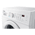 სარეცხი მანქანა SAMSUNG WW70A4S21EE/LP (6 KG, 1000 RPM)iMart.ge