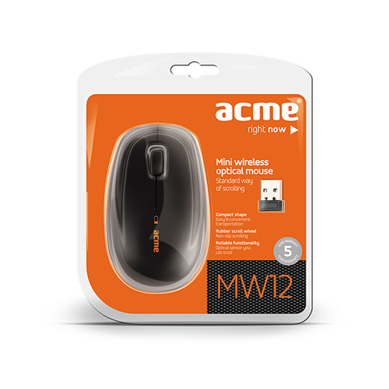 მაუსი Acme MW12iMart.ge