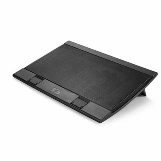 ქულერი deepcool N180 (FS) Notebook cooler up to 17" 922g g, 380X296X46mm mmiMart.ge