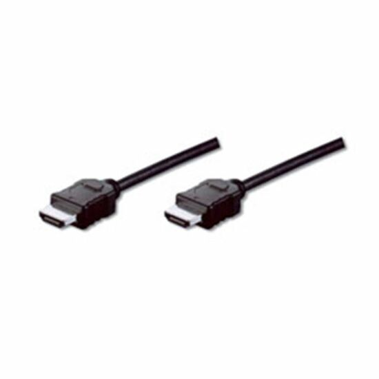 აუდიო/ვიდეო კაბელი ACC HDMI A male - HDMI A male, 1.4v 1.5 m, black, connection cableiMart.ge