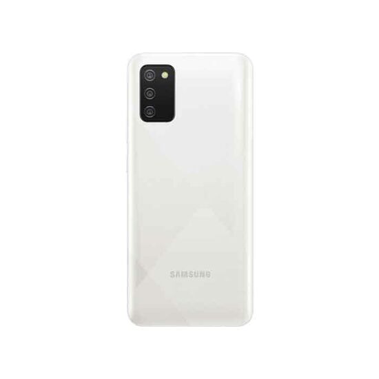 მობილური ტელეფონი SAMSUNG A02S 32GB WHITE SM-A025FZWECAUiMart.ge