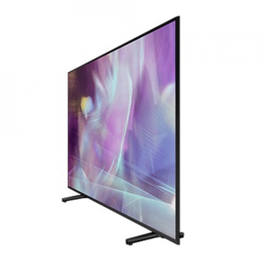 ტელევიზორი SAMSUNG QE50Q60AAUXRU (127 სმ, 50", 3840x2160 4K)iMart.ge