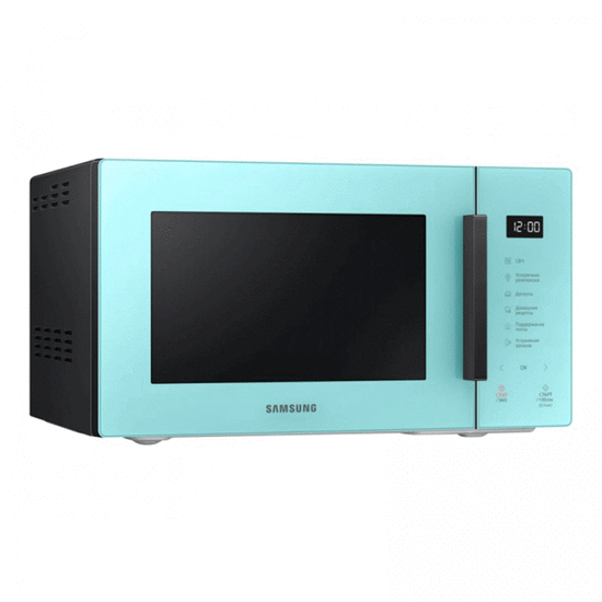 მიკროტალღური ღუმელი SAMSUNG MS23T5018AN/BW (1150 W, 800 W, 23 L)iMart.ge