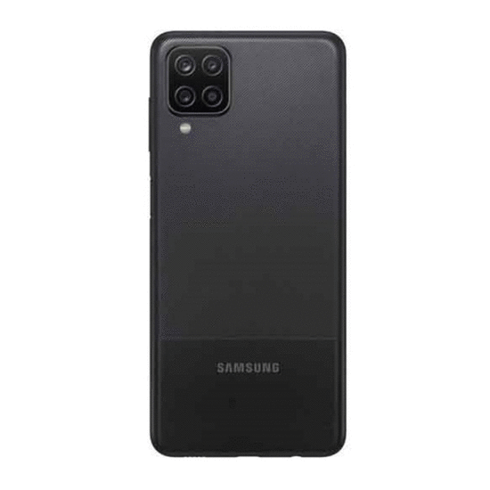 მობილური ტელეფონი SAMSUNG  A12 128GB BLACK SM-A127FZKKCAUiMart.ge