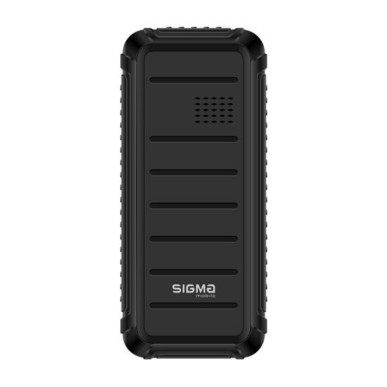 მობილური ტელეფონი SIGMA X-STYLE 18 BLACKiMart.ge