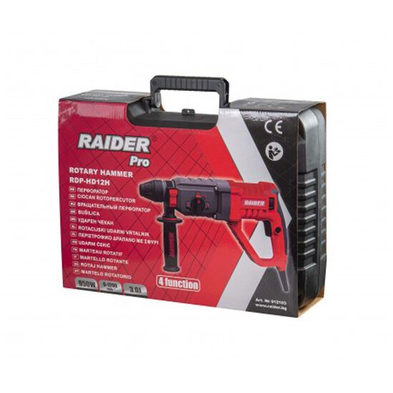 პერფორატორი RAIDER RDP-HD12 (950 W) (012103)iMart.ge