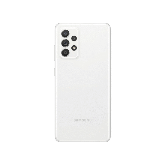 მობილური ტელეფონი SAMSUNG A52 256GB WHITE SM-A525FZWICAUiMart.ge