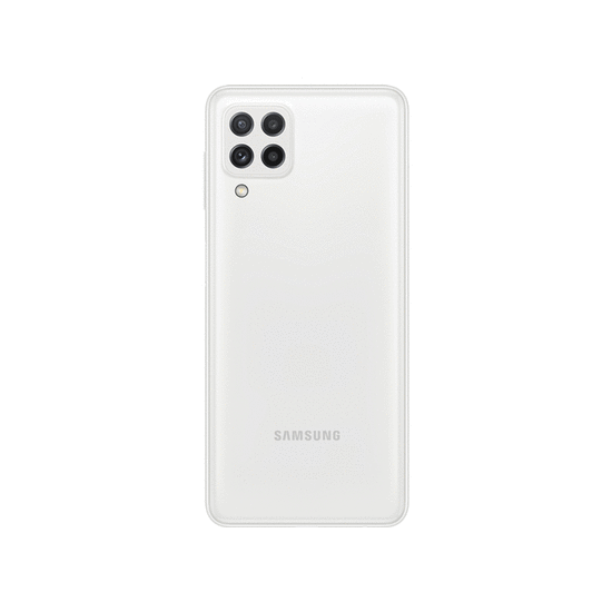 მობილური ტელეფონი SAMSUNG A22 64GB WHITE SM-A225FZWDCAUiMart.ge