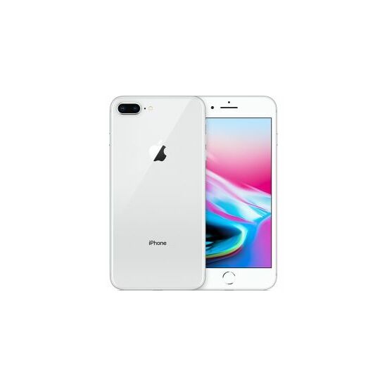 მობილური ტელეფონი Apple iPhone 8 Plus 64GB Silver (A1897)iMart.ge