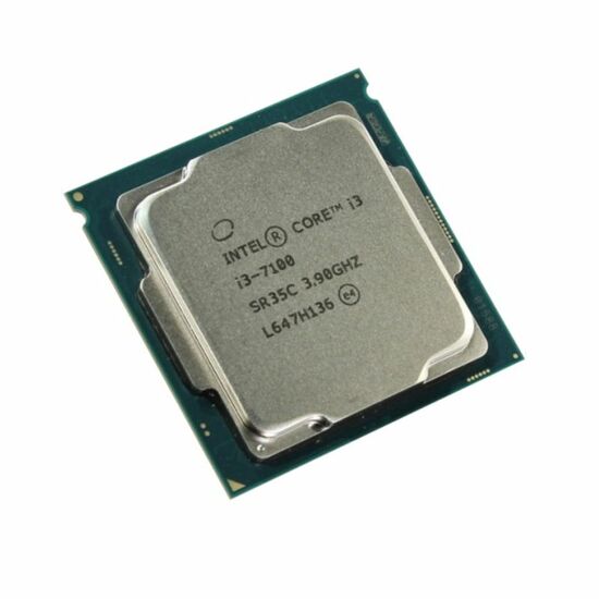 პროცესორი Intel Core i3-7100 (3MB L3 Cache, 3900 MHz)iMart.ge