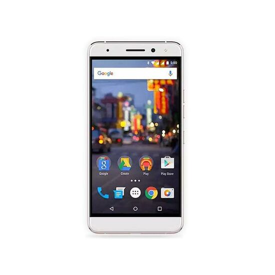 მობილური ტელეფონი General Mobile 5 Plus  Dual Sim LTE (4.5G)  Space GreyiMart.ge