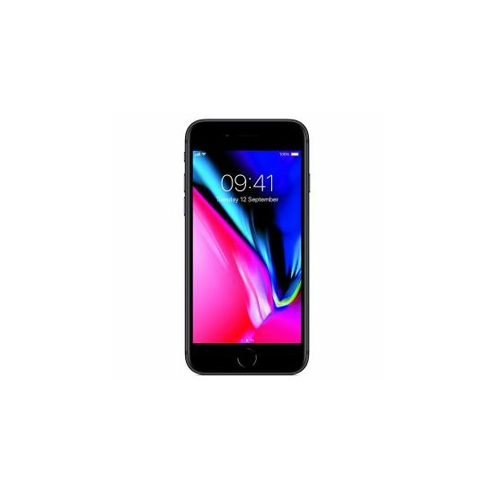 მობილური ტელეფონი Apple iPhone 8 64GB Space Gray (A1905 MQ6G2RM/A)iMart.ge