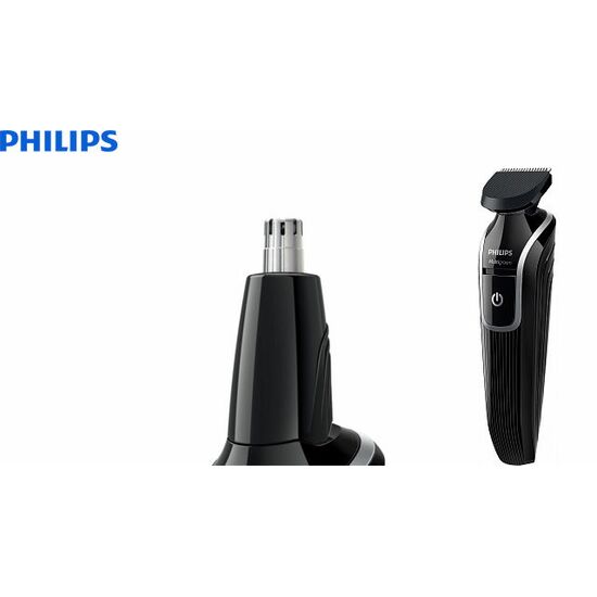 თმის საკრეჭი Philips QG3335/15 Multigroom series 3000 6-in-1 Head to toe trimmeriMart.ge