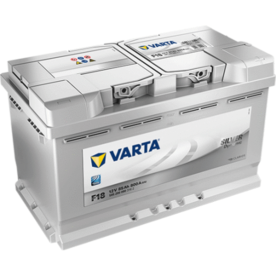 აკუმულატორი VARTA SIL F18 85 ა*ს R+iMart.ge