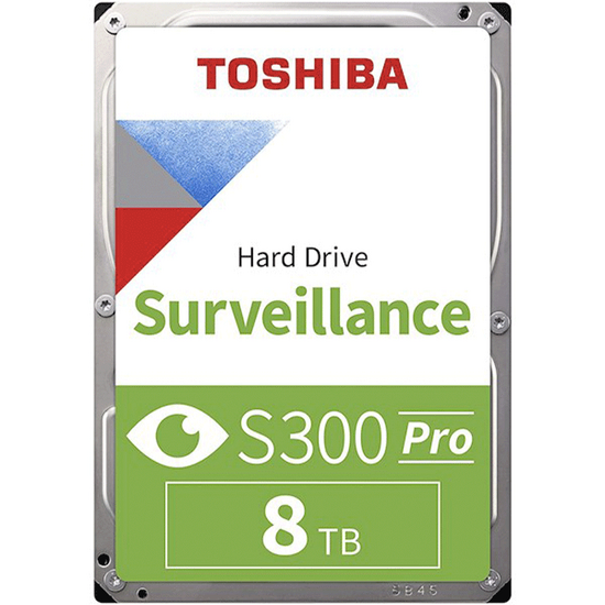 მყარი დისკი TOSHIBA HDWT380UZSVA (8 TB S300 3.5")iMart.ge