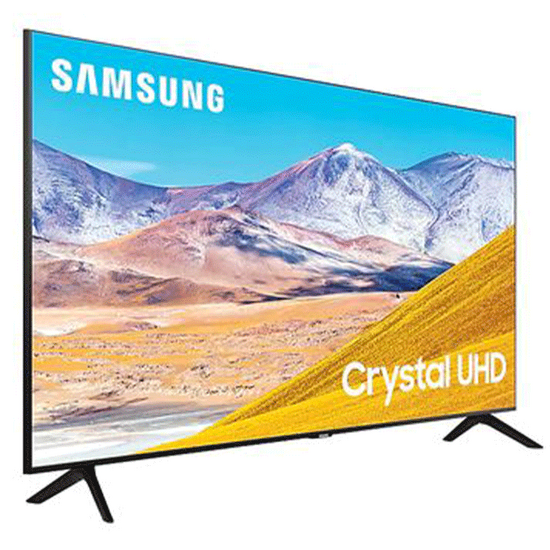 SMART ტელევიზორი SAMSUNG 43TU8000 CRUSTAL UHD TV (43", 3840 x 2160 4K)iMart.ge
