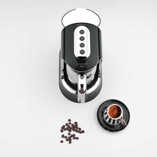 ყავის აპარატი KORKMAZ A862-01 AQUA COFFEE MAKER (700 W, 1.2 L)iMart.ge
