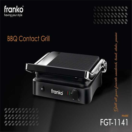 გრილ ტოსტერი FRANKO FGT-1141 ( 2000 W )iMart.ge