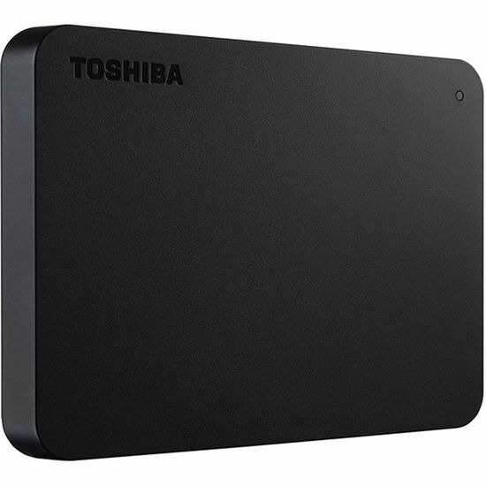 გარე მყარი დისკი TOSHIBA PC COMPONENTS HDTB420EK3AA 2TB EXT, USB 3, BLACKiMart.ge