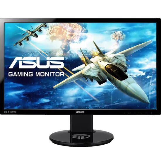 მონიტორი ASUS MONITOR GAMING VG248QE 24" TN 1920x1080 1ms 144Hz (90LMGG301Q022E1C-)iMart.ge