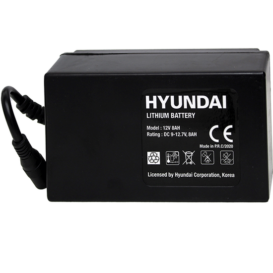 ვენახის ელექტრო შესაწამლი აპარატი HYUNDAI HAU.GS20E (20 L)iMart.ge