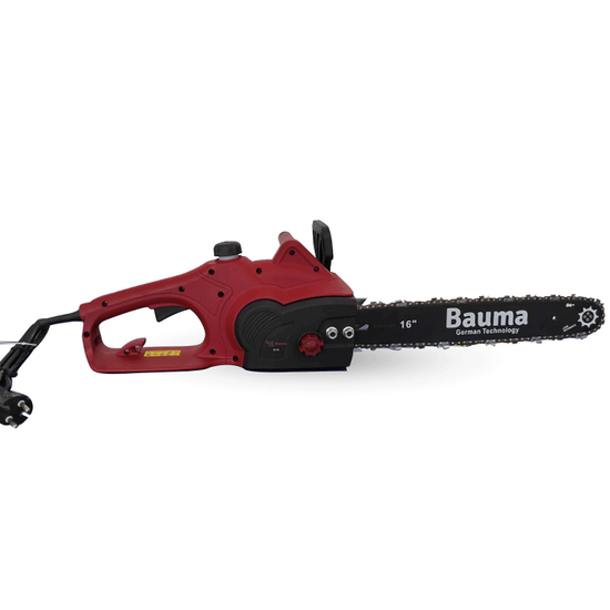 ელექტრო ჯაჭვური ხერხი BAUMA 5118 (1600 W, 3800 ბრ/წთ)iMart.ge