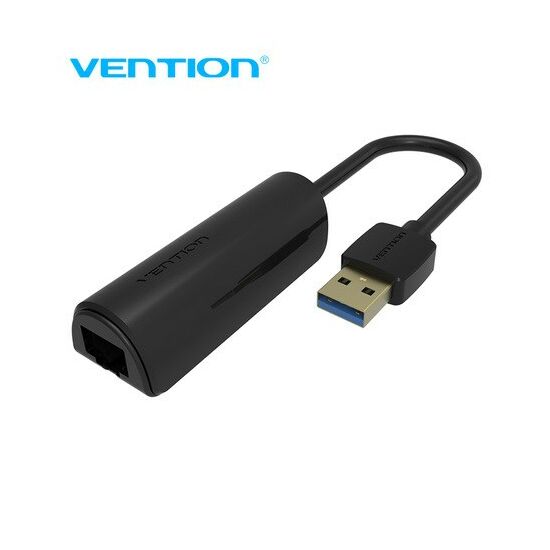 USB ადაპტერი VENTION CEHBB 0.15M BLACKiMart.ge