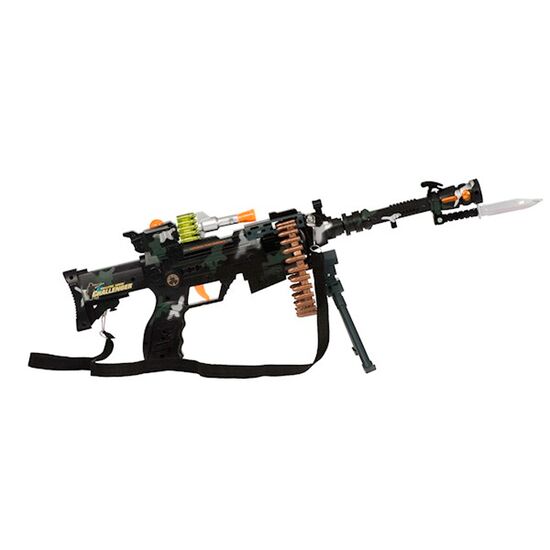 სათამაშო იარაღი ბიჭებისთვის SAME TOY B / O TOY GUN DF-9218BUtiMart.ge