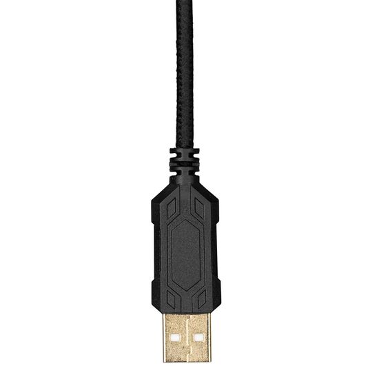 ყურსასმენი მიკროფონით 2E GAMING HEADSET HG330 RGB USB BLACK 2E-HG340BK-7.1iMart.ge
