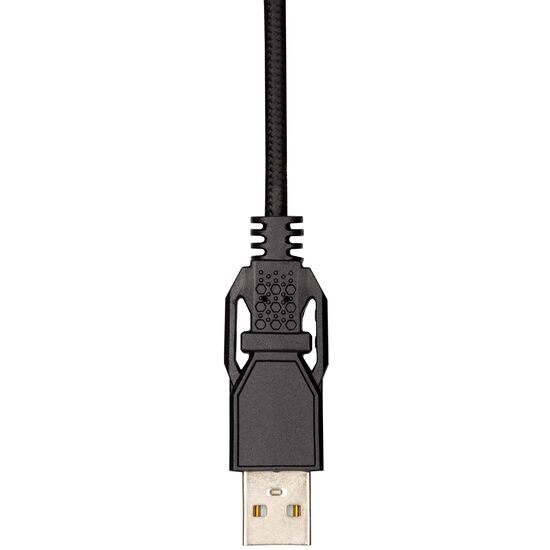 ყურსასმენი მიკროფონით 2E GAMING HEADSET HG330 RGB USB 7.1 BLACK 2E-HG330BK-7.1iMart.ge