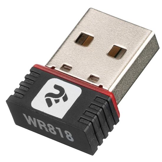 WI-FI ადაპტერი 2E POWERLINK WR818 N150, PICO, USB2.0 WIFI-ADAPTER 2E-WR818iMart.ge