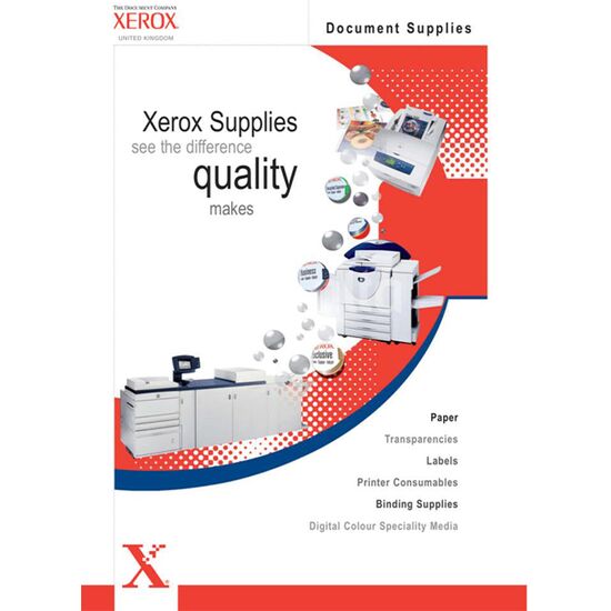 საოფისე ქაღალდი XEROX COLOTECH SUPERGLOSS 003R95452 A3 135 G/M2 (250 SHEETS)iMart.ge