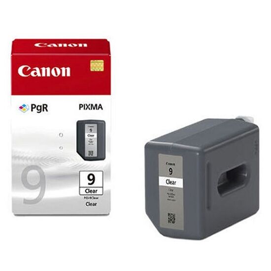 კარტრიჯი Canon PGI-9 Clear Original Ink Tank CartridgeiMart.ge