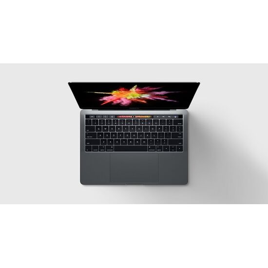 ნოუთბუქი Apple MacBook Pro 13" Space Gray A1708 MPXQ2RU/A (Mid 2017)iMart.ge