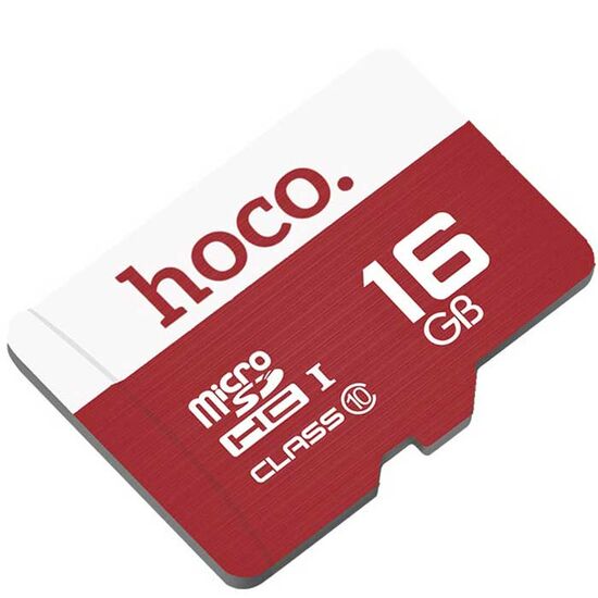 მეხსიერების ბარათი HOCO MICROSD 16GB CLASS10 REDiMart.ge
