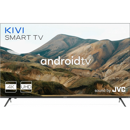 ტელევიზორი KIVI 55'' SMART4K LED BLACK (55U740LB)(3840x2160)iMart.ge