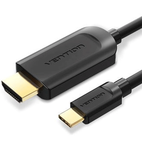 HDMI კაბელი VENTION CGRBG TYP-C 1.5 MiMart.ge