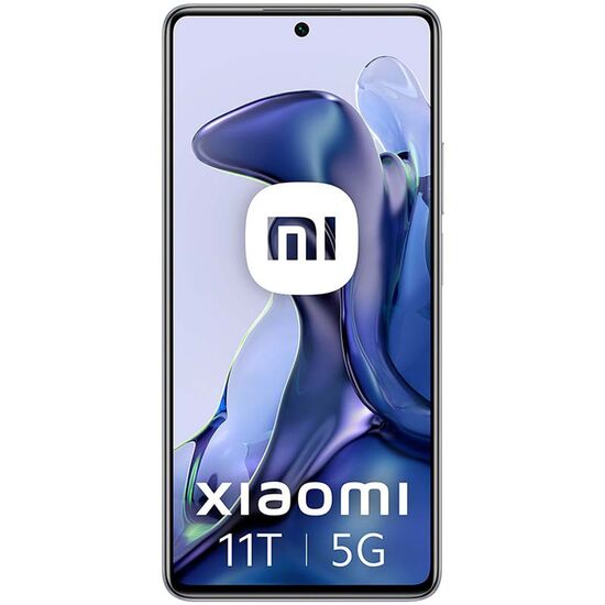 მობილური ტელეფონი XIAOMI 11T 8GB/256GB MOONLIGHT WHITEiMart.ge