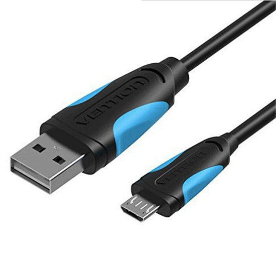 USB კაბელი VENTION VAS-A04-B200-N 2 MiMart.ge