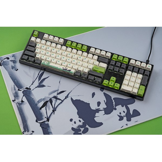 კლავიატურა VARMILO  KEYBOARD VA108M PANDA, CHERRY MX BROWNiMart.ge