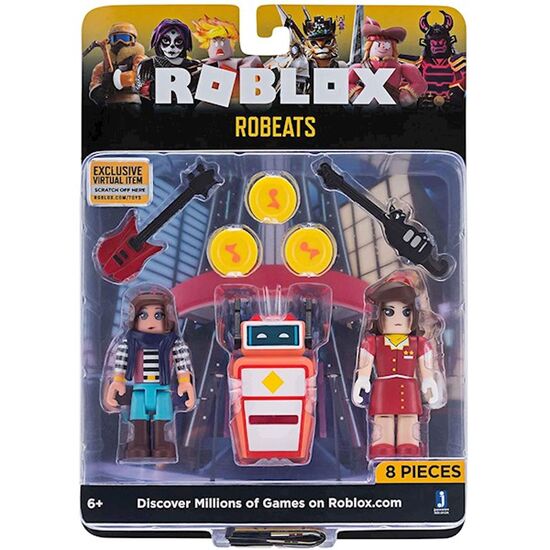 სათამაშო ფიგურები ROBLOX ROB ROG0124iMart.ge